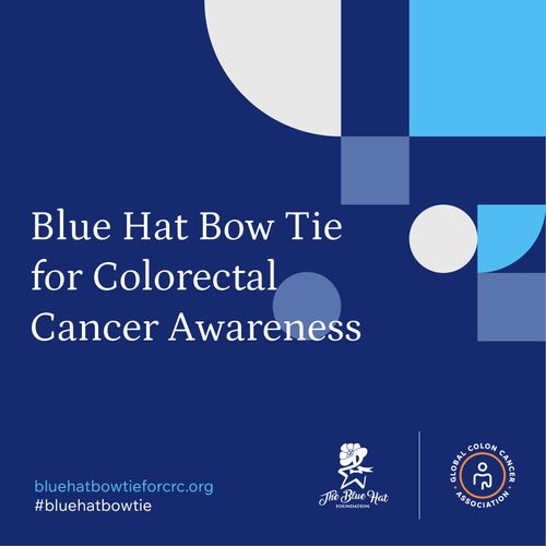 The Blue Hat Bow Tie Weekend Campaign